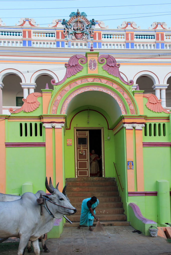 Chettiar Mansion