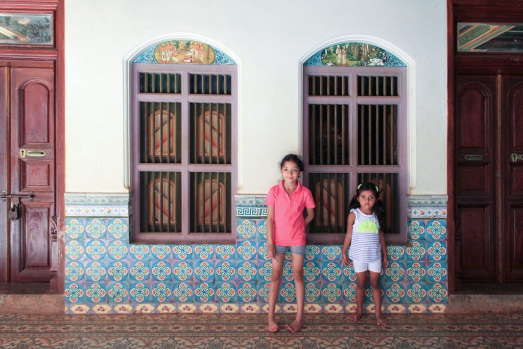 Laxmi House Chettiar Mansion